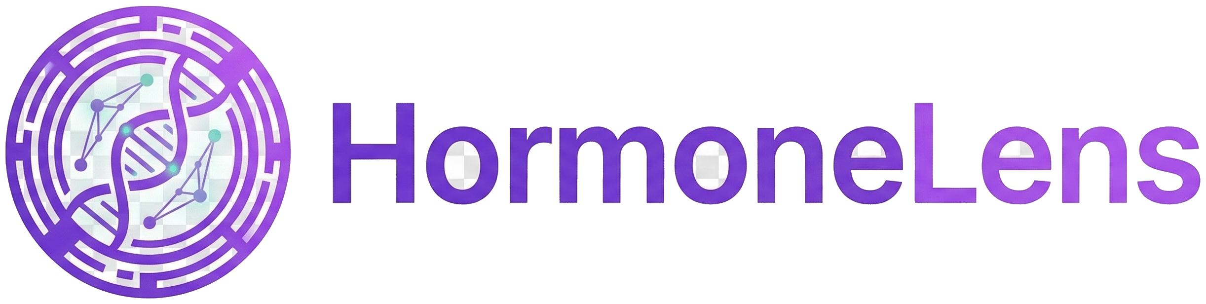 HormoneLens Logo